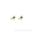1.27mm Pin header Right Angle 2*4P